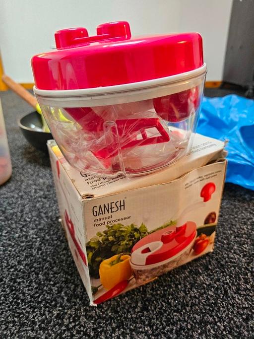 Buy & Sell Blackburn Blackburn with Darwen - Photos for manual food processor