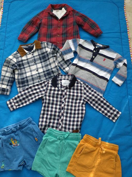 Buy & Sell Darlaston Walsall - Photos for Boys clothes bundle