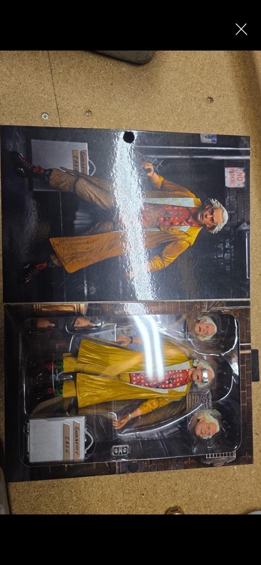 Buy & Sell Ettingshall Park Wolverhampton - Photos for Back to the future figure