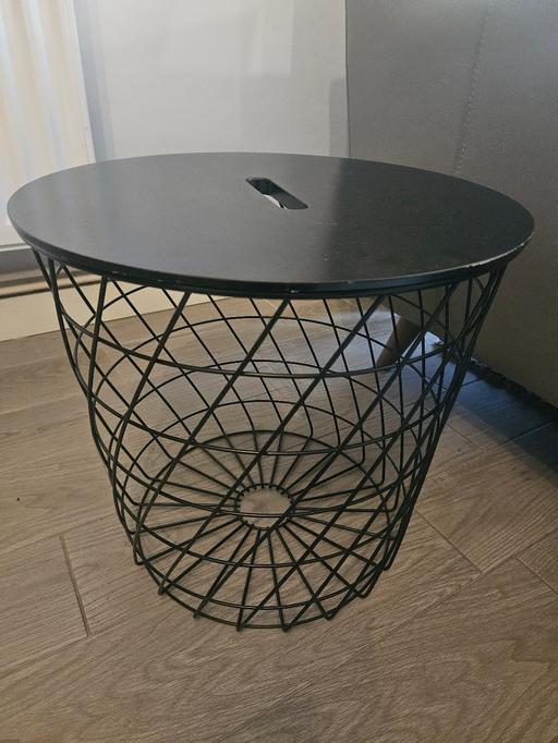 Buy & Sell Kingswinford Dudley - Photos for side table/ blanket storage