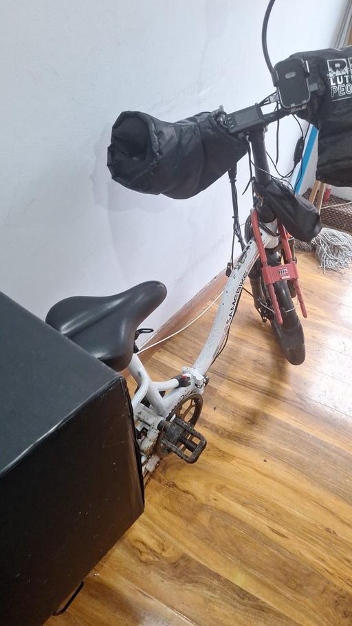 Buy & Sell Castle Industrial Estate Oldham - Photos for E bike for sale in good condition