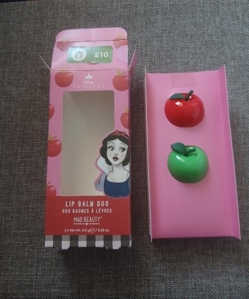 Buy & Sell Radcliffe Bury - Photos for Disney Lip Balms New