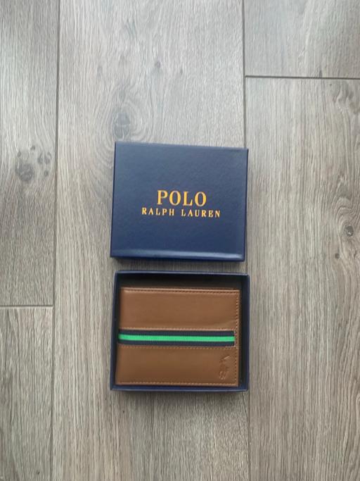 Buy & Sell Romford Havering - Photos for Polo wallet