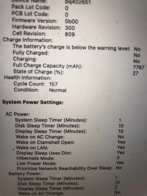 Buy & Sell Forestdale South East London - Photos for MacBook Pro 16’ i9