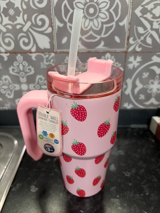 Buy & Sell Bordesley Green Birmingham - Photos for Drink tumbler