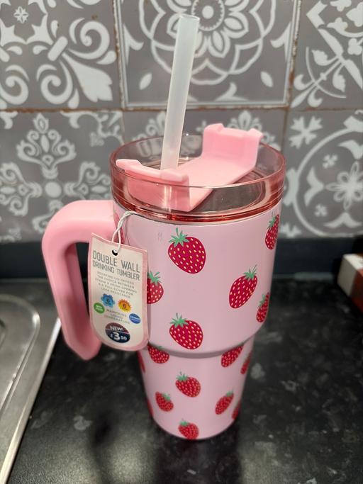 Buy & Sell Ward End Birmingham - Photos for Drink tumbler