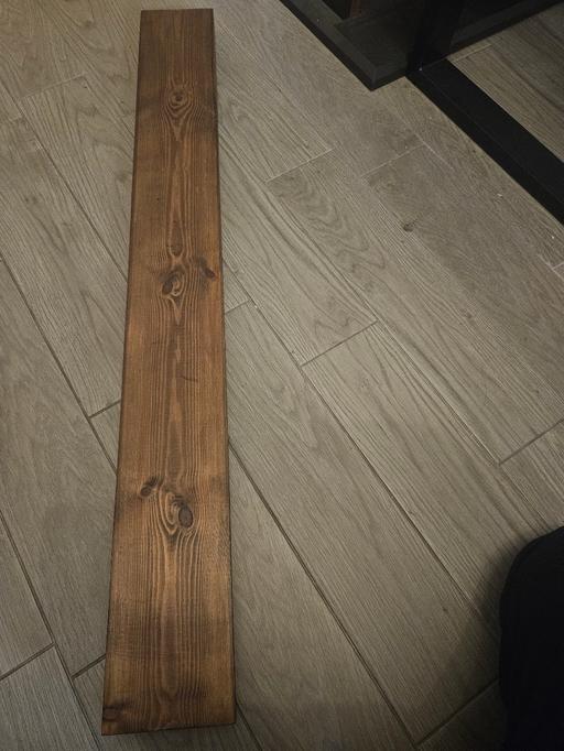 Buy & Sell Kingswinford Dudley - Photos for pine wallnut shelf