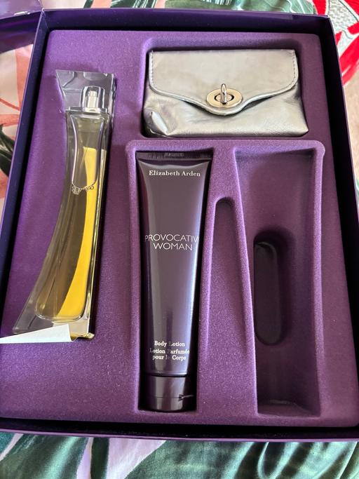 Buy & Sell Minehead Somerset - Photos for Elizabeth Arden Provocative Woman Gift Set