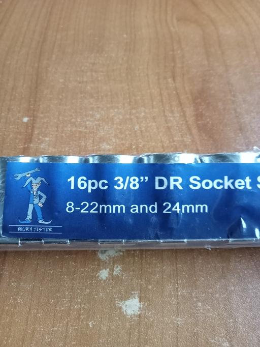 Buy & Sell Alvecote North Warwickshire - Photos for 16pc 3/8