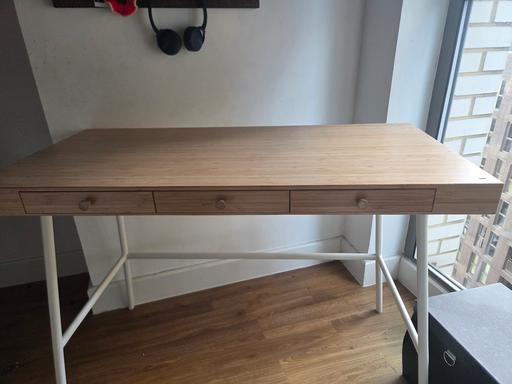 Buy & Sell Lewisham South East London - Photos for ikea wooden desk