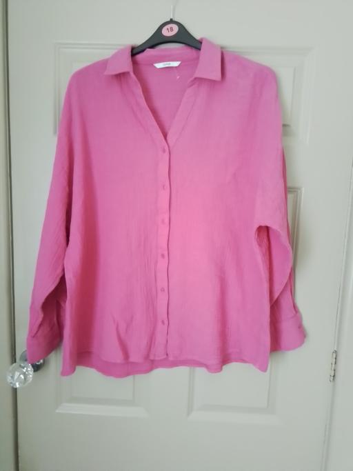 Buy & Sell Birmingham New Street Birmingham - Photos for ladies size 16 shirt