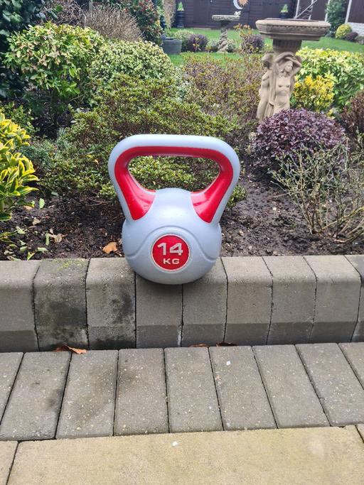Buy & Sell Halesowen Dudley - Photos for dkn 14kg kettle bell