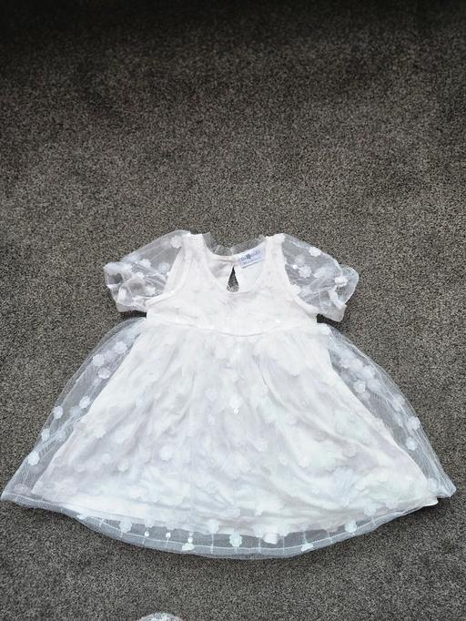 Buy & Sell Oldbury Sandwell - Photos for Baby SO CUTE white dress