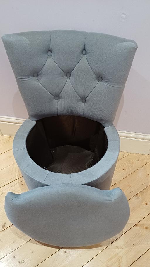 Buy & Sell Beoley Bromsgrove - Photos for Bedroom Ottamon Chair
