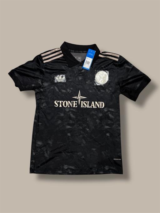 Buy & Sell Queensbury North West London - Photos for Stone island x Ajax football shirt