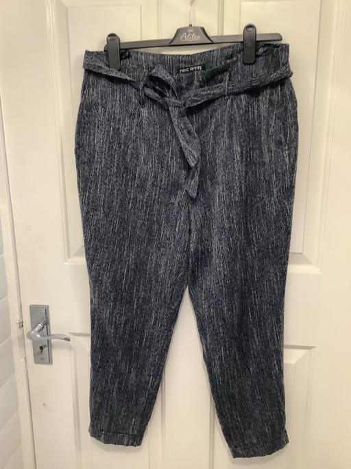 Buy & Sell Woodsetton Dudley - Photos for Next smart trousers 14 petite