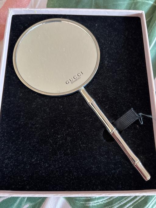 Buy & Sell Minehead Somerset - Photos for Mirror GUCCI BAMBOO