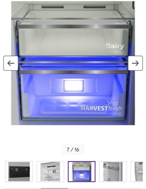 Buy & Sell Borehamwood Hertsmere - Photos for Brand new in box Beko Fridge