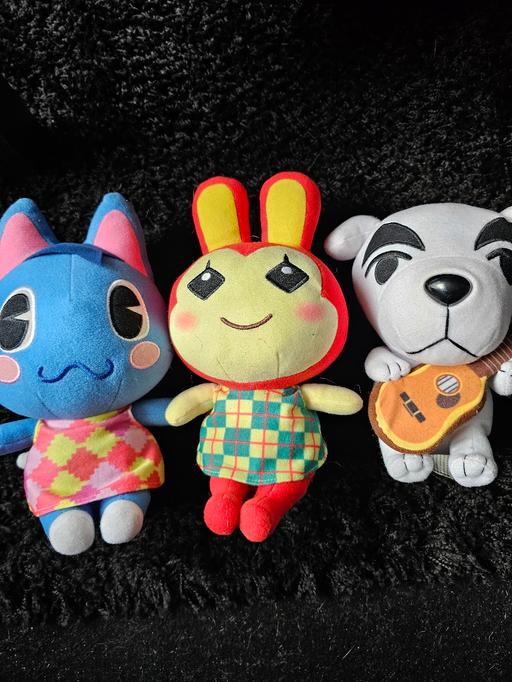 Buy & Sell Quarry Bank Dudley - Photos for Tomy Animal Crossing Plushes