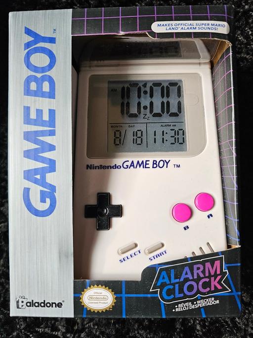 Buy & Sell Quarry Bank Dudley - Photos for Gameboy Alarm Clock New
