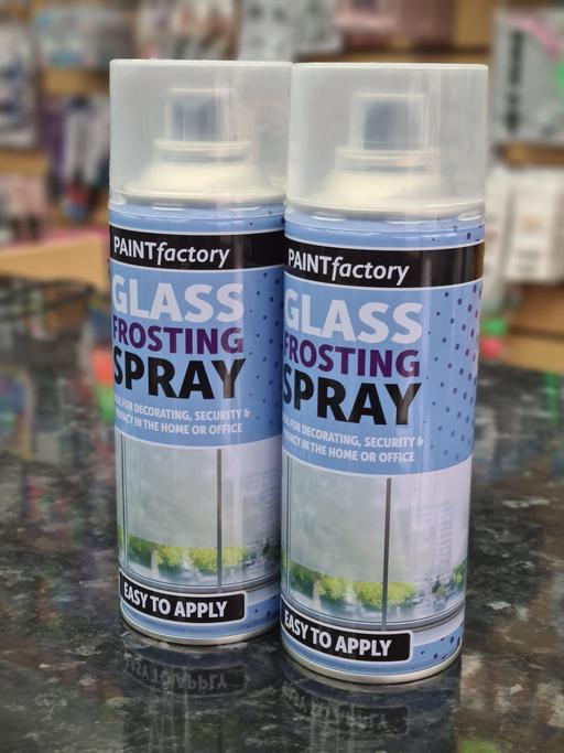 Buy & Sell Yardley Birmingham - Photos for Multipurpose Glass Frosting Spray