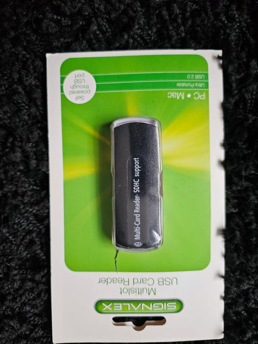 Buy & Sell Quarry Bank Dudley - Photos for Multislot USB Card Reader
