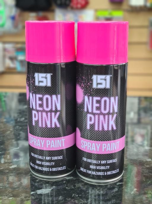 Buy & Sell Yardley Birmingham - Photos for Pack of 2 Neon Pink Multipurpose