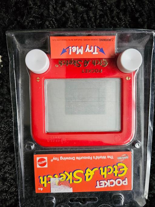 Buy & Sell Quarry Bank Dudley - Photos for Pocket Etch A Sketch Rare