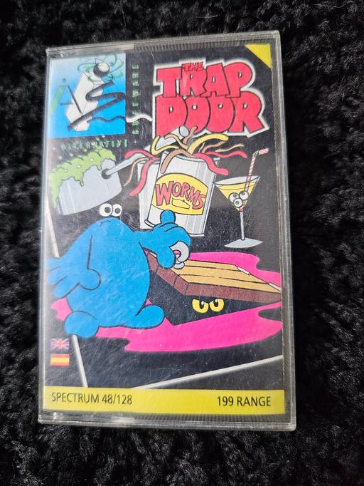 Buy & Sell Quarry Bank Dudley - Photos for Trap Door Spectrum Game