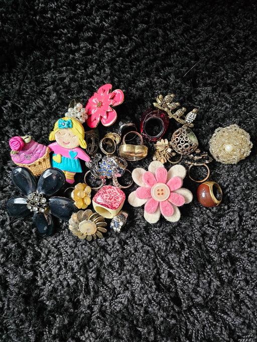 Buy & Sell Quarry Bank Dudley - Photos for 25 Dress Rings