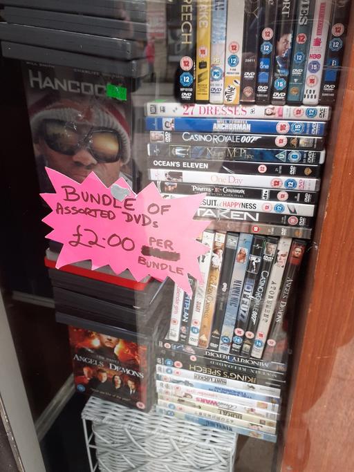 Buy & Sell Wolverhampton West Midlands - Photos for Bundle of DVDs (10 Pack) - Assorted DVDs