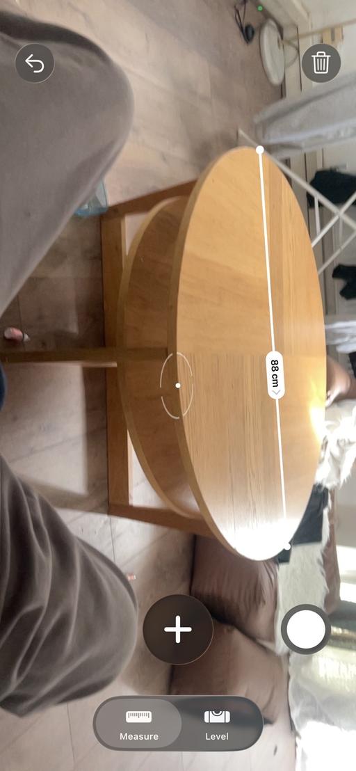 Buy & Sell Highbury North London - Photos for Ikea coffee table