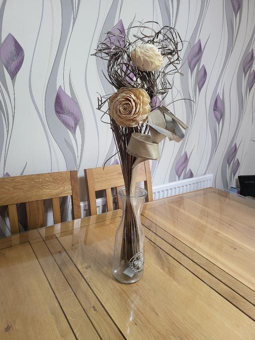 Buy & Sell Healey Rochdale - Photos for Next. Faux flower bouquet featuring dried-sty