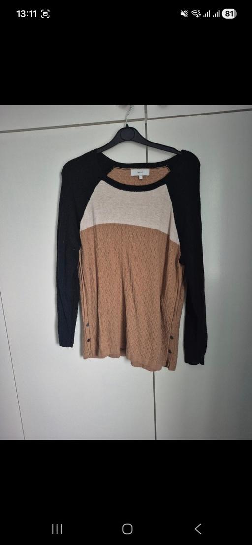Buy & Sell Plympton Plymouth - Photos for womens long sleeve tan jumper
