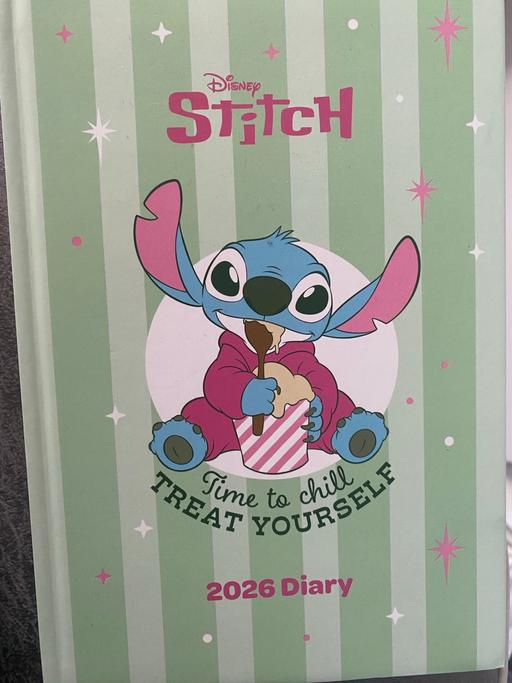 Buy & Sell Camp Hill Birmingham - Photos for Stitch dairy a5 size