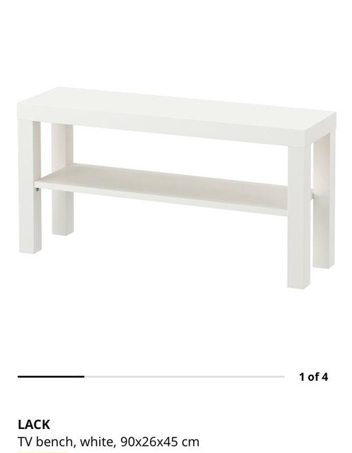 Buy & Sell Newhall Street Birmingham - Photos for Ikea - LACK - TV bench