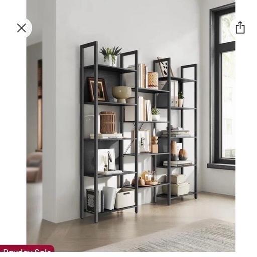 Buy & Sell Newhall Street Birmingham - Photos for Bookcase - Wayfair