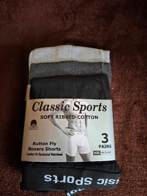 Buy & Sell Woodsetton Dudley - Photos for BOXER SHORTS