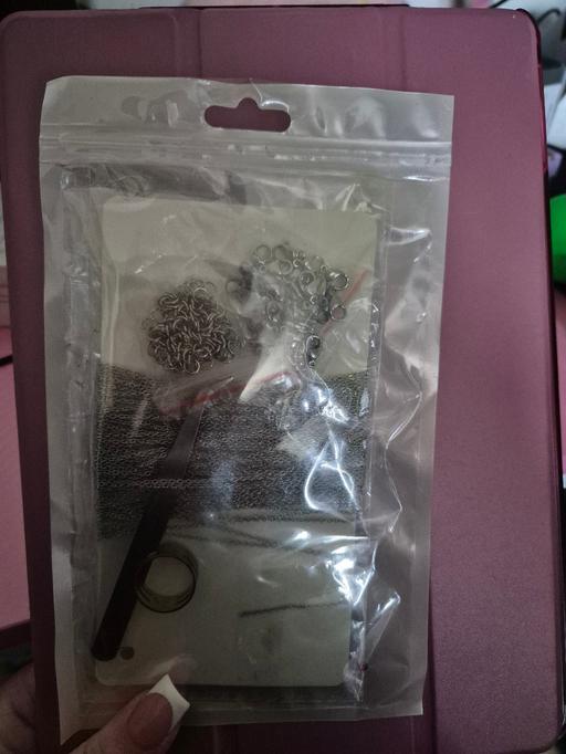 Buy & Sell Crumpsall Manchester - Photos for new Stainless Steel Jewellery Crafting Set