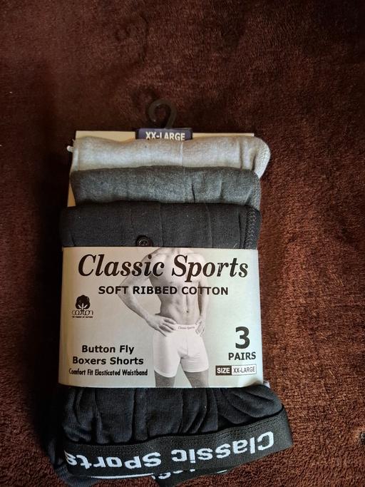 Buy & Sell Woodsetton Dudley - Photos for BOXER SHORTS