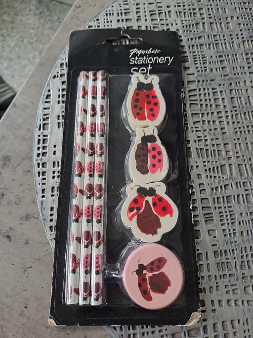 Buy & Sell Park Hill Sheffield - Photos for stationery set