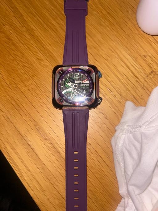 Buy & Sell Highbury North London - Photos for NUBEO men’s watch