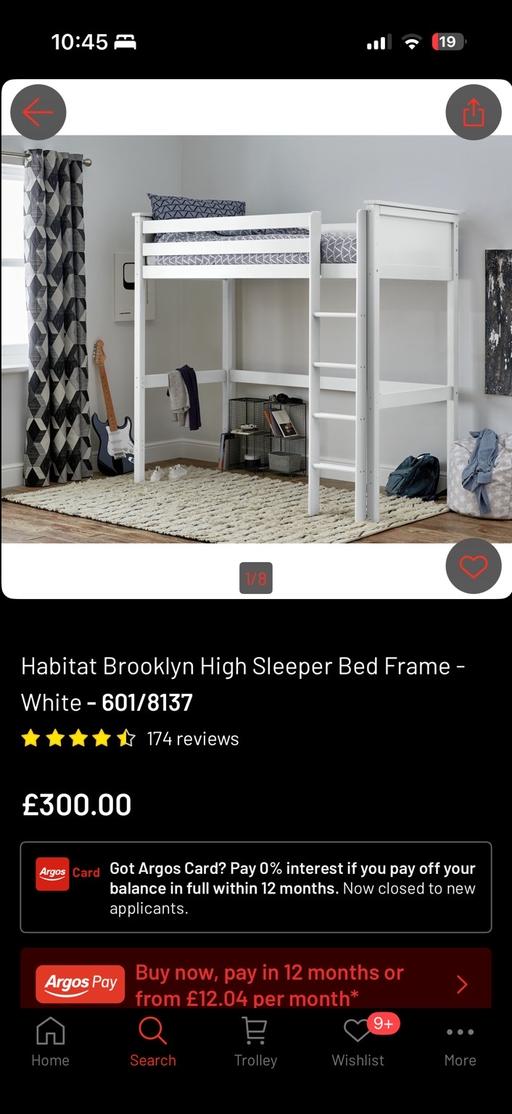 Buy & Sell Honor Oak South East London - Photos for Loft bed