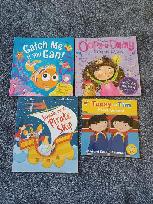 Buy & Sell Eckington North East Derbyshire - Photos for 4 paperback books