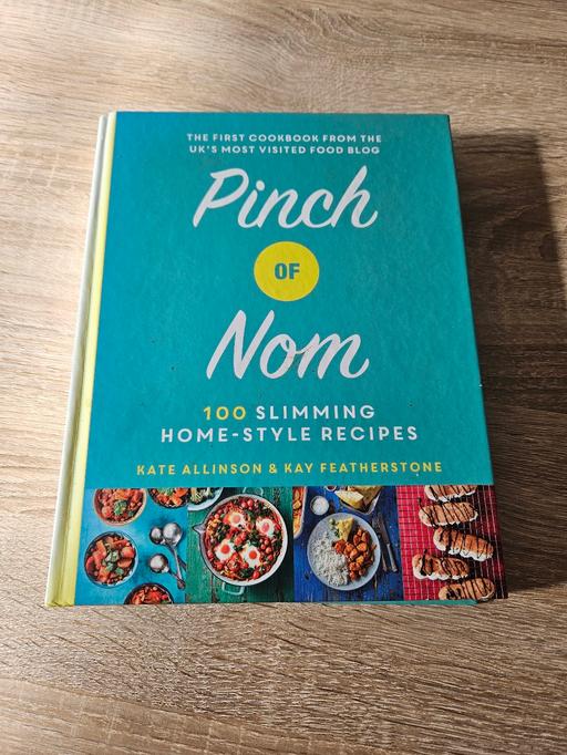 Buy & Sell Newton Doncaster - Photos for Pinch of Nom..100 slimming recipes book
