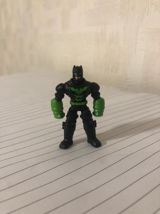 Buy & Sell Bamber Bridge South Ribble - Photos for Batman - Mini Figure