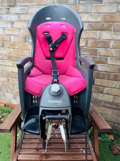 Buy & Sell Bedford Park West London - Photos for child bike seat