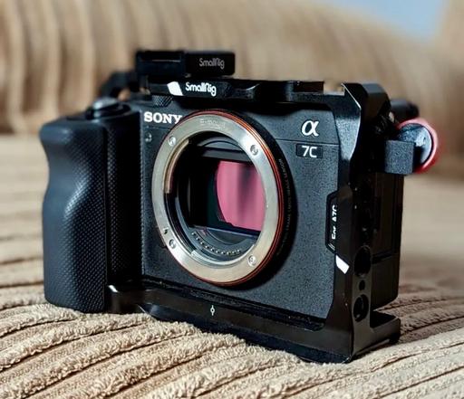 Buy & Sell Chiswick West London - Photos for Sony A7C mirrorless full frame camera
