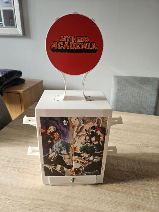 Buy & Sell Newton Doncaster - Photos for My Hero Academia official gaming locker.