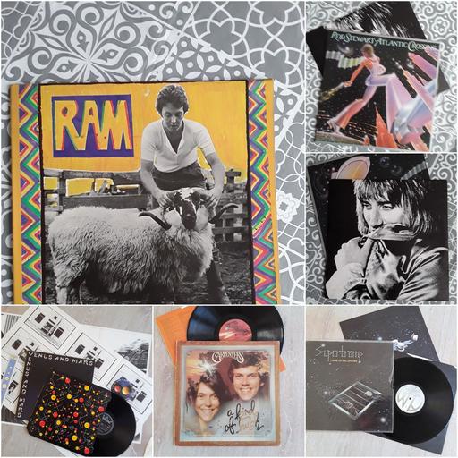 Buy & Sell Little Sutton Cheshire West and Chester - Photos for various vinyl lp records 